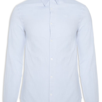 Camisa Masculina Social - Azul