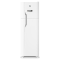 Geladeira Electrolux Frost Free Duplex DFN41, 371 Litros, Branco - 220 Volts
