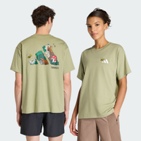 Camiseta Estampada Terrex Nature Logo Unisex adidas