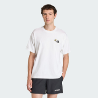 Camiseta Estampada Terrex Nature Logo Unisex adidas