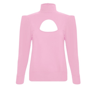 Blusa 4 Estações - Rosa