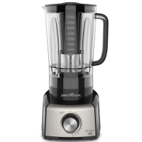 Liquidificador Britânia Pro Maxx 6 BLQ1380, 3 Litros, Preto - 220 Volts