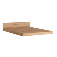Tampo para Balcão de Cozinha THB Royal CE540, Carvalho Mel 40 cm