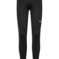 Calça Masculina Nk Df Chllgr Tight - Preto