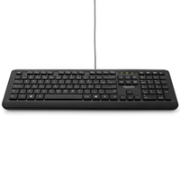 Teclado Mistertech com Fio Mistertech MT4TFIO, Preto