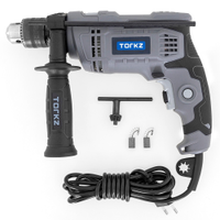 Furadeira de Impacto Profissional Torkz TRE0009, 550 Watts, 220 Volts