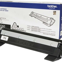 Toner Brother Preto TN-1060BR