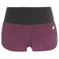 Short Feminino Basic Color - Roxo