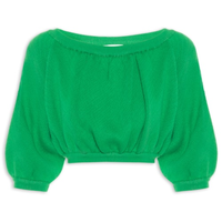 Blusa Feminina Tricot - Verde