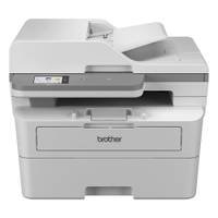 Multifuncional Brother Laser mono DCP-B7650DW Wifi Duplex automatico 600 dpi