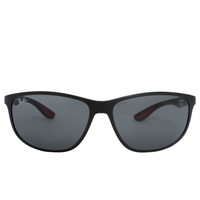 Óculos De Sol Masculino - Preto