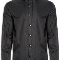 Jaqueta Capa De Chuva - Preto
