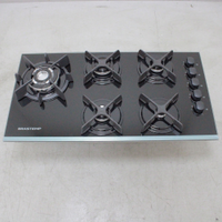 Cooktop 5 Bocas Brastemp Eclipse Collection Com Quadrichama - Bdd86apus2_Wotimo_Ca6897645 Bivolt