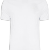 Camiseta Masculina Rg Transfer - Branco