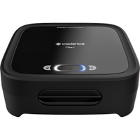 Sanduicheira Elétrica Click Cadence Antiaderente Superior Grill Preto, SAN400 - 220 Volts