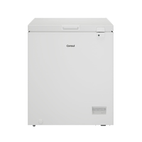 Freezer Horizontal 142 Litros Consul Branco - Cha14mb 220V