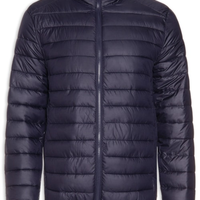 Jaqueta Masculina Lisa - Azul