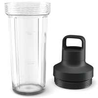 Personal Jar - Copo Individual Para Liquidificador Pure Power Kitchenaid - Ki700bd Ki700bdona