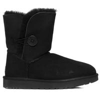 Bota Feminina Bailey Button - Preto