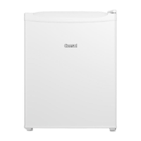 Frigobar Consul 76 Litros Branco Com Gaveta Multiuso Outlet - Crc08mb_Out 220V