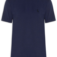 Camiseta Masculina Paris - Azul