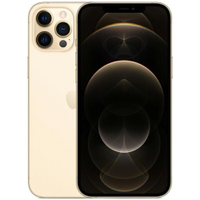 (Seminovo) iPhone 12 Pro Max Apple Dourado, 256GB