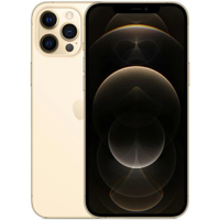 (Seminovo) iPhone 12 Pro Max Apple Dourado, 256GB