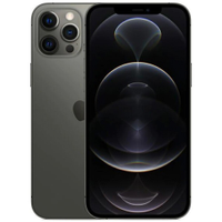 (Seminovo) iPhone 12 Pro Max Apple Grafite, 128GB