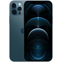 (Seminovo) iPhone 12 Pro Apple Azul Pacífico, 256GB