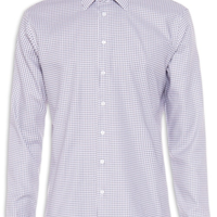 Camisa Masculina Social Manga Longa - Branco