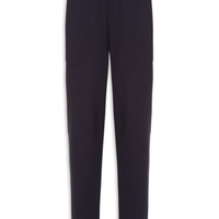 Calça Masculina Moletom - Preto