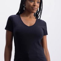 Blusa Feminina - Preto