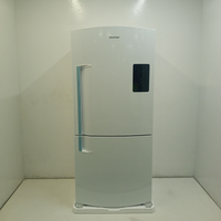 Geladeira Brastemp Frost Free Inverse 588 Litros Branca Com Smart Bar Bre85abas2_Wotimo_Jb6520419 110V