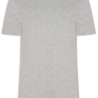 Camiseta Masculina Am Sport Pima - Cinza