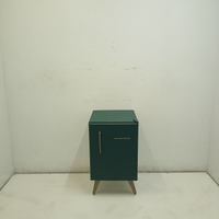 Frigobar Brastemp Retrô 76 Litros Green Jasper - Bra08mnbs2_Wotimo_Jc6710593 220V