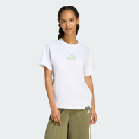 Camiseta Estampada Adrenaline Aesthetic Mulher adidas