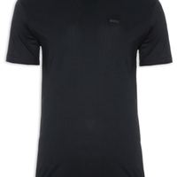 Camiseta Masculina Gola Careca Manga Curta Thompson 01 - Azul