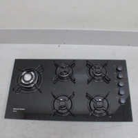 Cooktop 5 Bocas Brastemp Com Quadrichama E Acendimento Automático - Bdd85aeus2_Wotimo_Ce6586198 Bivolt