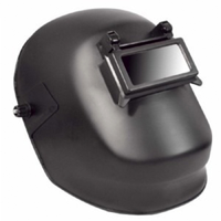 Máscara de Solda Visor Fixo sem catraca, Carbografite