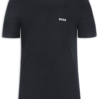 Camiseta Masculina Manga Curta Tee - Azul
