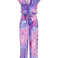 Macacão Feminino Cavoli - Roxo
