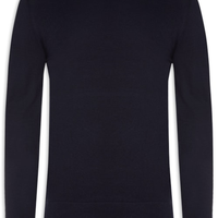Blusa Masculina Mpro Gola V - Azul