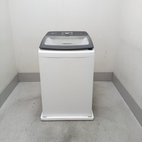 Máquina De Lavar Brastemp 18Kg Branca Com Ciclo Tira Manchas Advanced E Ciclo Antibolinhas - Bwf18abas2_Wotimo_Ce6001071 110V