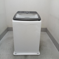 Máquina De Lavar Brastemp 17Kg Branca Com Ciclo Tira Manchas Advanced E Ciclo Antibolinha - Bwk17abas3_Wbom_Ce6014323 110V