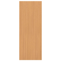 Folha de Porta Interna Pinhal Angelim Laminada, 210 x 80 cm