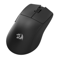 Mouse Gamer Redragon King Pro 7 Botões 26000 DPI Cabo e Sem Fio - M916-PRO-1K
