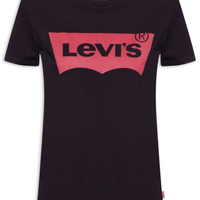 Camiseta Feminina The Perfect Tee - Preto