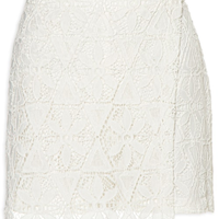 Short Saia Vitta - Off White
