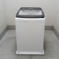 Máquina De Lavar Brastemp 17Kg Branca Com Ciclo Tira Manchas Advanced E Ciclo Antibolinha - Bwk17abas2_Wotimo_Cd6843634 110V