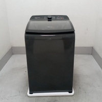 Máquina De Lavar Brastemp 13Kg Cinza Platinum Com Ciclo Tira Manchas Advanced E Ciclo Antibolinha - Bwk13a9bs2_Wotimo_Cd6858569 220V